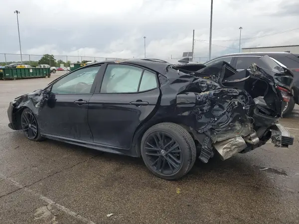 4T1DAACK0SU035324 2025 TOYOTA CAMRY - Image 2
