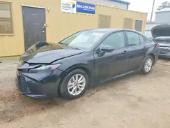 4T1DAACK0SU035923 2025 TOYOTA CAMRY