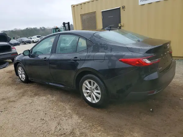 4T1DAACK0SU035923 2025 TOYOTA CAMRY - Image 2