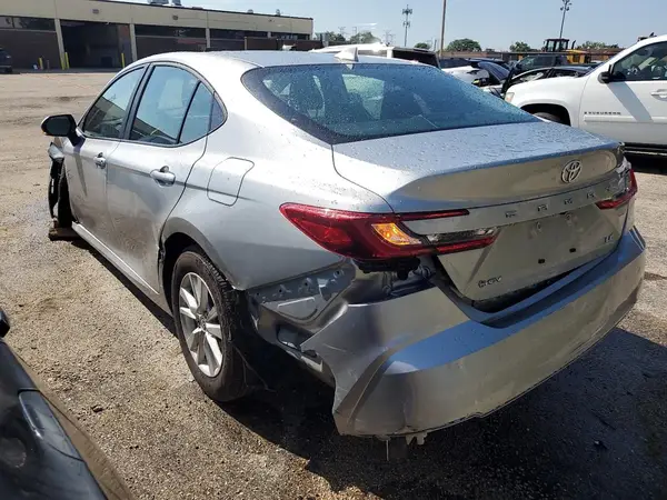 4T1DAACK0SU036280 2025 TOYOTA CAMRY - Image 2