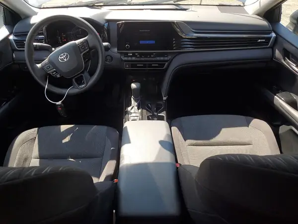 4T1DAACK0SU036280 2025 TOYOTA CAMRY - Image 8