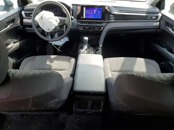 4T1DAACK0SU036747 2025 TOYOTA CAMRY - Image 8