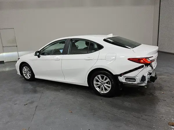4T1DAACK0SU037848 2025 TOYOTA CAMRY - Image 2