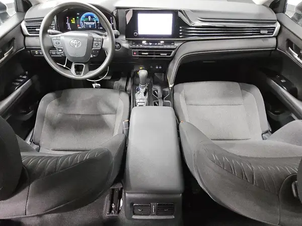 4T1DAACK0SU037848 2025 TOYOTA CAMRY - Image 8