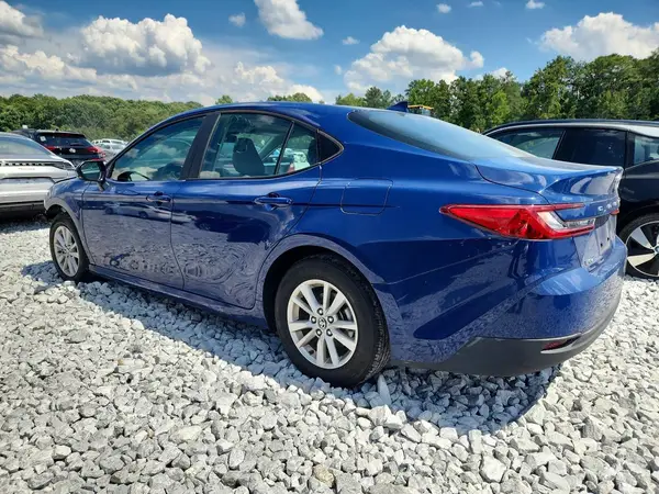 4T1DAACK0SU038580 2025 TOYOTA CAMRY - Image 2