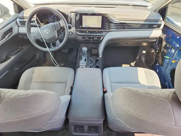 4T1DAACK0SU038580 2025 TOYOTA CAMRY - Image 8