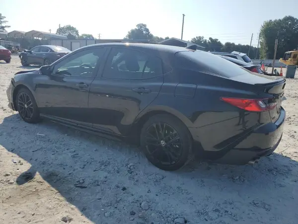 4T1DAACK0SU038935 2025 TOYOTA CAMRY - Image 2