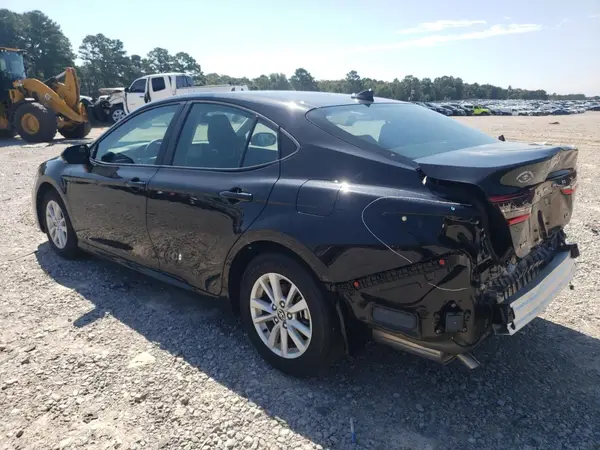 4T1DAACK0SU039972 2025 TOYOTA CAMRY - Image 2