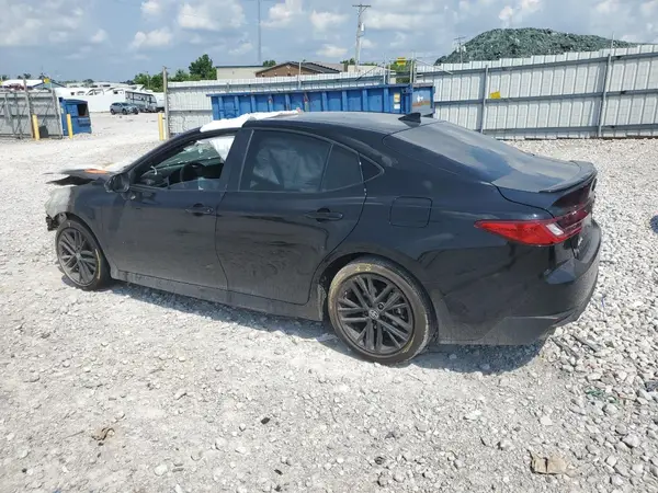 4T1DAACK0SU040085 2025 TOYOTA CAMRY - Image 2