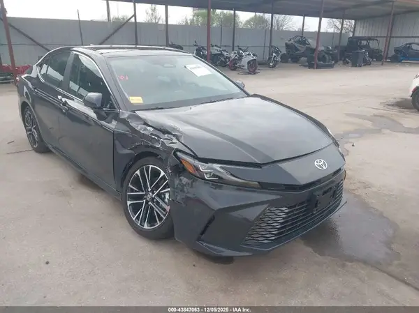 4T1DAACK0SU040362 2025 TOYOTA CAMRY - Image 1