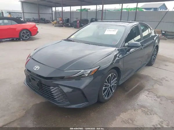 4T1DAACK0SU040362 2025 TOYOTA CAMRY - Image 2