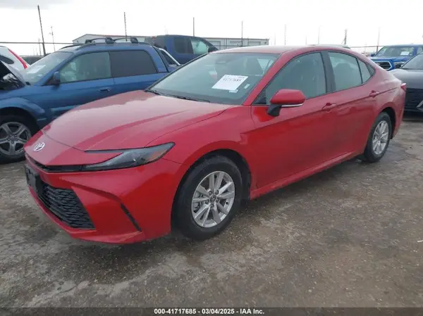 4T1DAACK0SU040913 2025 TOYOTA CAMRY - Image 2