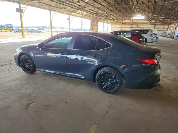 4T1DAACK0SU041625 2025 TOYOTA CAMRY - Image 2