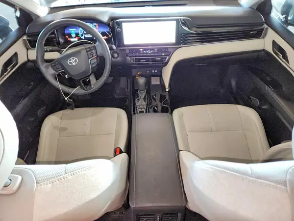 4T1DAACK0SU041625 2025 TOYOTA CAMRY - Image 8