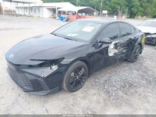 4T1DAACK0SU042645 2025 TOYOTA CAMRY - Image 2