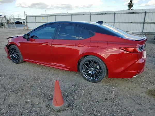 4T1DAACK0SU042712 2025 TOYOTA CAMRY - Image 2
