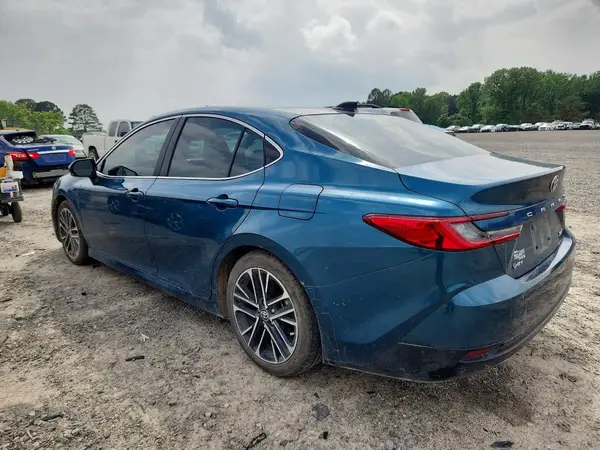 4T1DAACK0SU043701 2025 TOYOTA CAMRY - Image 2