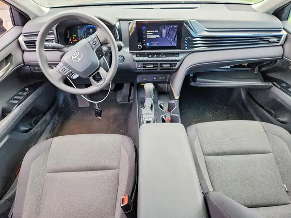 4T1DAACK0SU044685 2025 TOYOTA CAMRY - Image 8