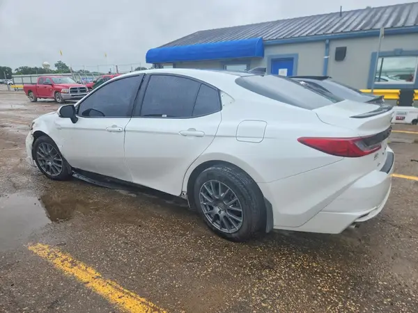 4T1DAACK0SU045013 2025 TOYOTA CAMRY - Image 2