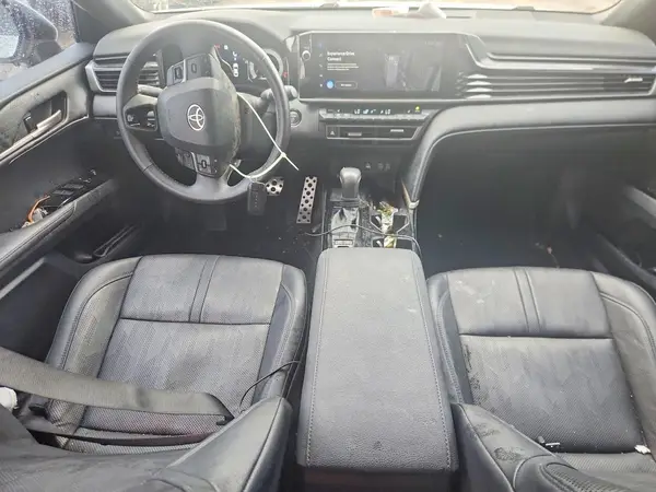 4T1DAACK0SU045013 2025 TOYOTA CAMRY - Image 8