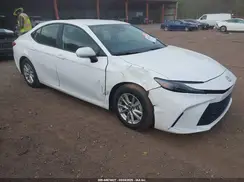 4T1DAACK0SU045450 2025 TOYOTA CAMRY