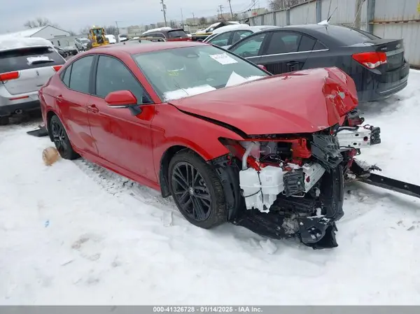 4T1DAACK0SU046128 2025 TOYOTA CAMRY - Image 1