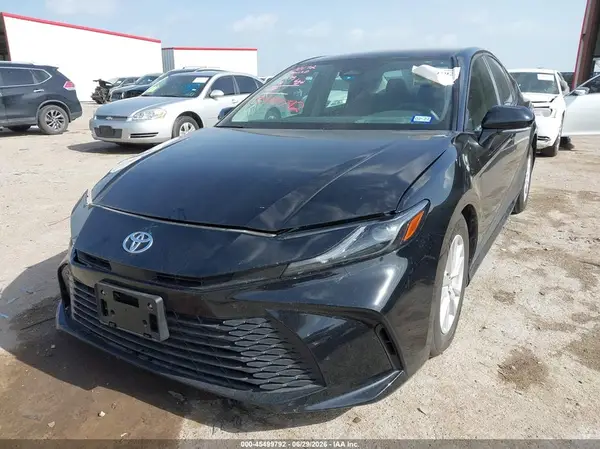 4T1DAACK0SU047246 2025 TOYOTA CAMRY - Image 2