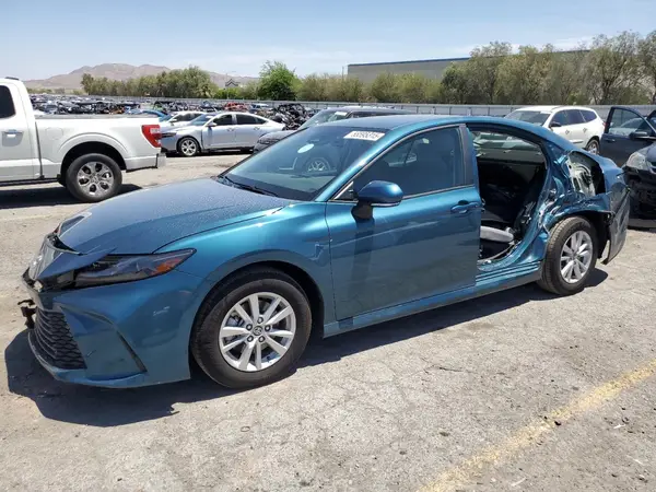 4T1DAACK0SU047277 2025 TOYOTA CAMRY - Image 1