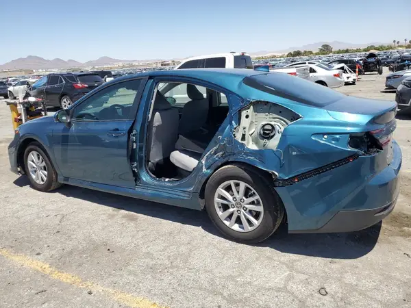 4T1DAACK0SU047277 2025 TOYOTA CAMRY - Image 2