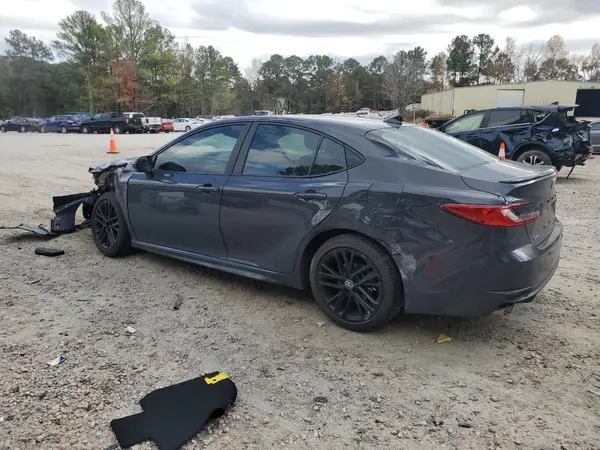 4T1DAACK0SU048008 2025 TOYOTA CAMRY - Image 2