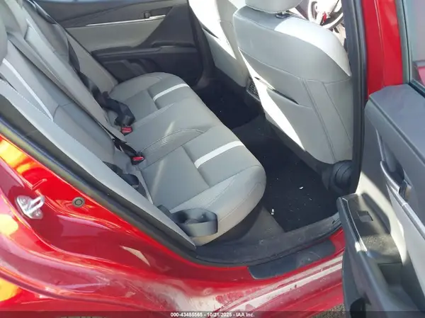 4T1DAACK0SU048297 2025 TOYOTA CAMRY - Image 8