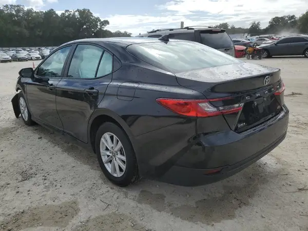 4T1DAACK0SU048705 2025 TOYOTA CAMRY - Image 2