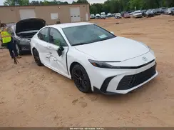 4T1DAACK0SU049627 2025 TOYOTA CAMRY