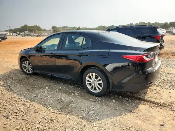 4T1DAACK0SU049854 2025 TOYOTA CAMRY - Image 2