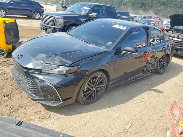 4T1DAACK0SU051605 2025 TOYOTA CAMRY - Image 1
