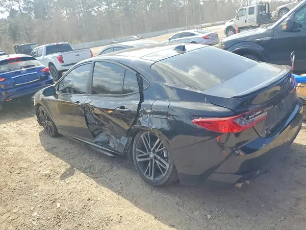 4T1DAACK0SU051605 2025 TOYOTA CAMRY - Image 2
