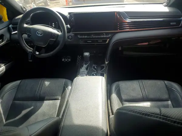 4T1DAACK0SU051605 2025 TOYOTA CAMRY - Image 8