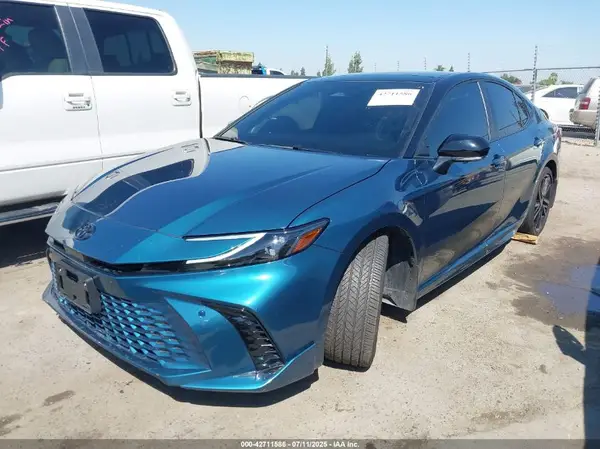 4T1DAACK0SU052706 2025 TOYOTA CAMRY - Image 2