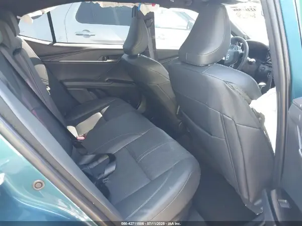 4T1DAACK0SU052706 2025 TOYOTA CAMRY - Image 8