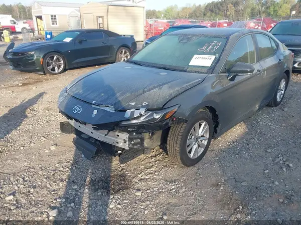 4T1DAACK0SU052849 2025 TOYOTA CAMRY - Image 2