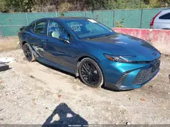 4T1DAACK0SU053290 2025 TOYOTA CAMRY