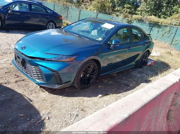 4T1DAACK0SU053290 2025 TOYOTA CAMRY - Image 2