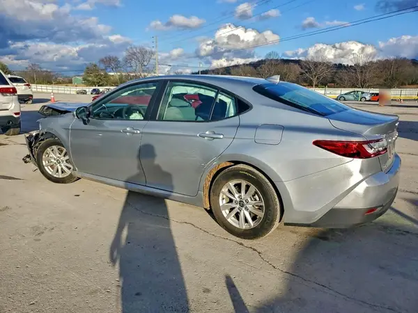 4T1DAACK0SU054441 2025 TOYOTA CAMRY - Image 2