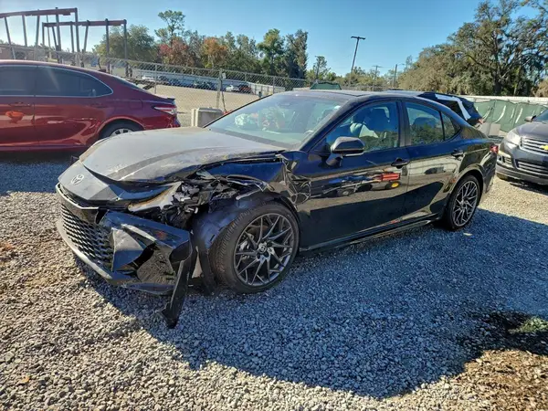 4T1DAACK0SU055606 2025 TOYOTA CAMRY - Image 1