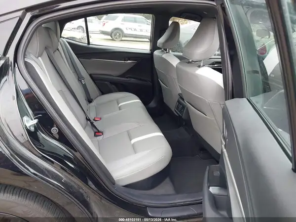 4T1DAACK0SU055816 2025 TOYOTA CAMRY - Image 8