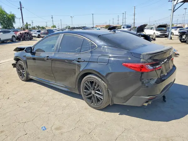 4T1DAACK0SU055900 2025 TOYOTA CAMRY - Image 2