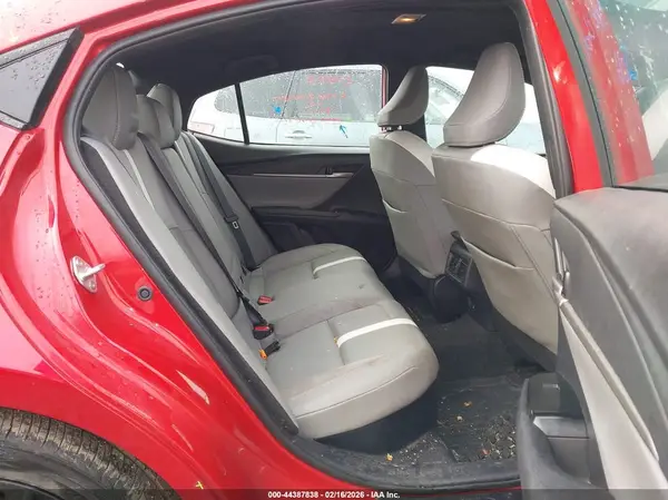 4T1DAACK0SU056447 2025 TOYOTA CAMRY - Image 8
