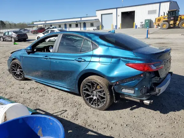 4T1DAACK0SU058134 2025 TOYOTA CAMRY - Image 2