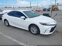 4T1DAACK0SU059302 2025 TOYOTA CAMRY