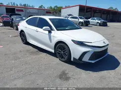 4T1DAACK0SU059462 2025 TOYOTA CAMRY